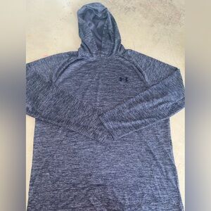 Under Armour| Light Hoodie/Dry-fit|Medium|